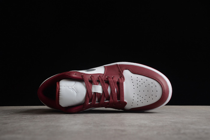 air jordan 1 low  553558-615
