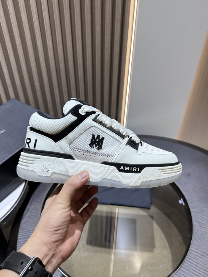 amiri sneakers   am-118  （back writing is black）