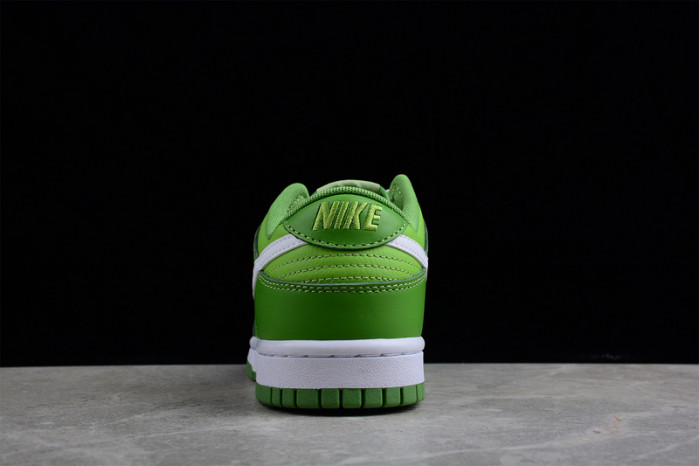 nike dunk low Ch10rophyll   dj6188-300