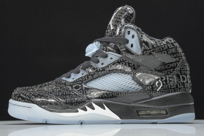jordan 5 retro doernbecher 633068-010