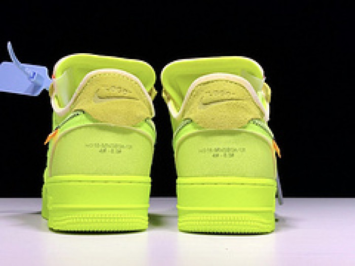 nike air force 1 low ow volt ao4606-700