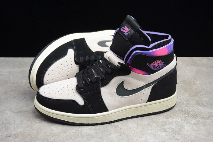 jordan 1 high zoom air cmft psg paris saint-germain  db3610-105