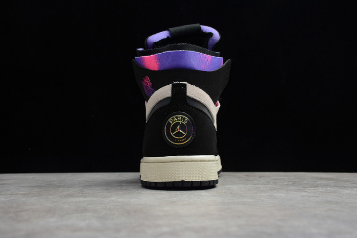 jordan 1 high zoom air cmft psg paris saint-germain  db3610-105