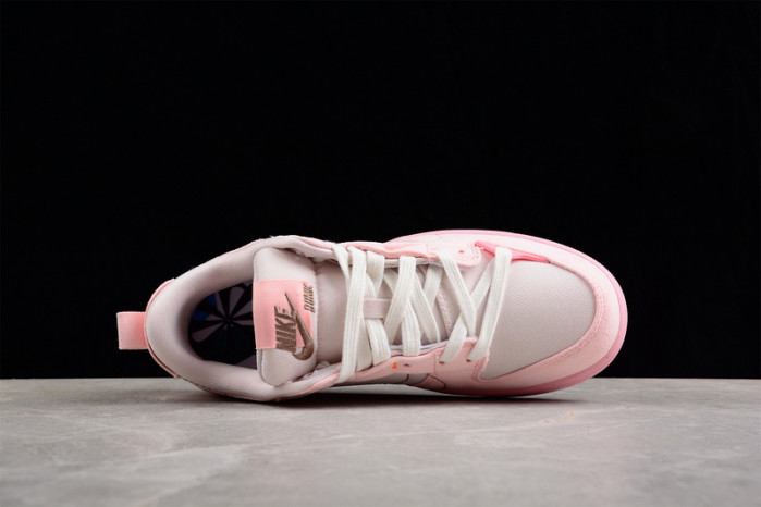 nike dunk low disrupt 2 pale ivory (w) - dh4402---100