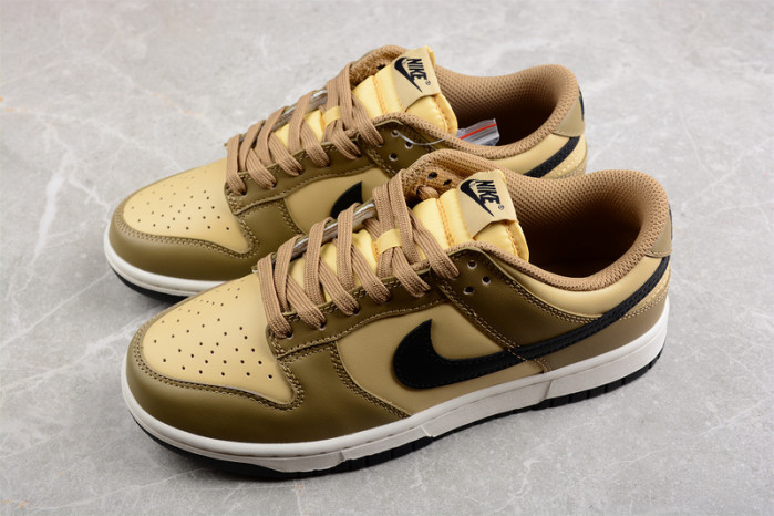 nike  sb dunk low "dark driftwood"   dd1503-200
