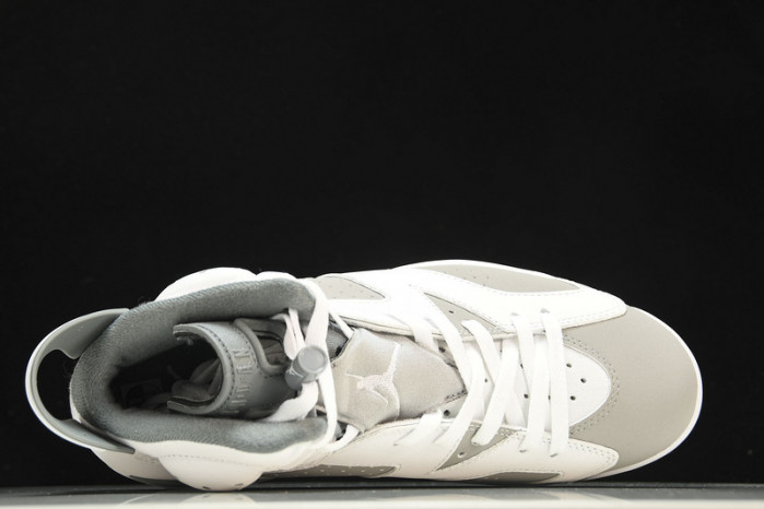 air jordan 6 “cool grey” ct8529-100