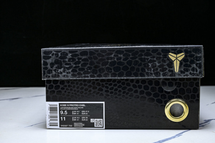 Nike Kobe 4 Protro “CHBL” IH0587-700