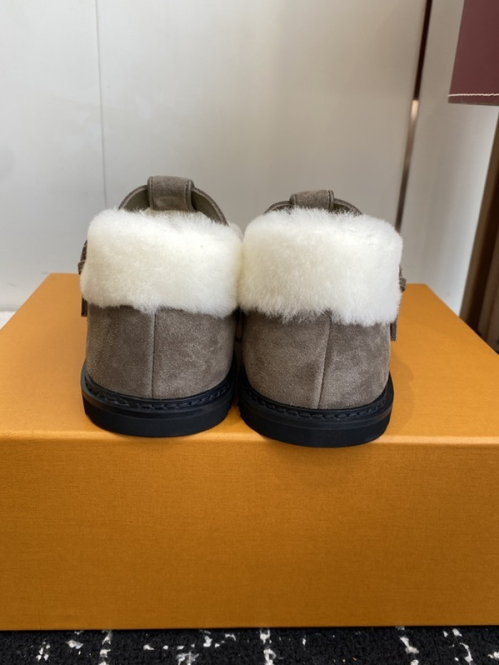 L**V**T* BOOTS LVTBS-046