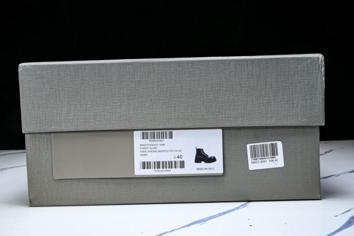 B*ALE*NGA BOOT BSB-033