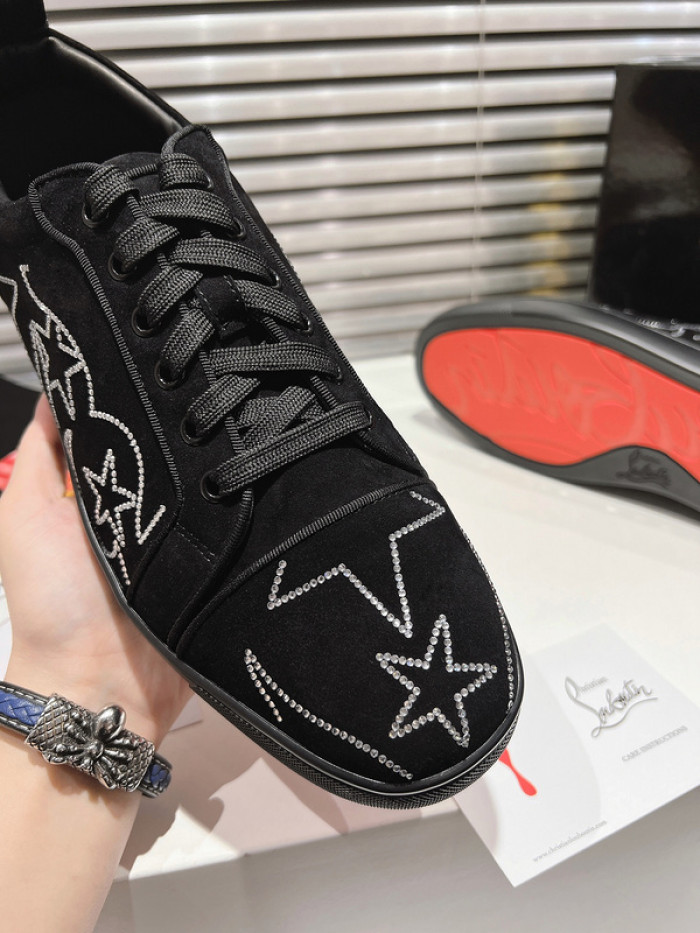 Chr1st1an louboutin sneakers cl-053