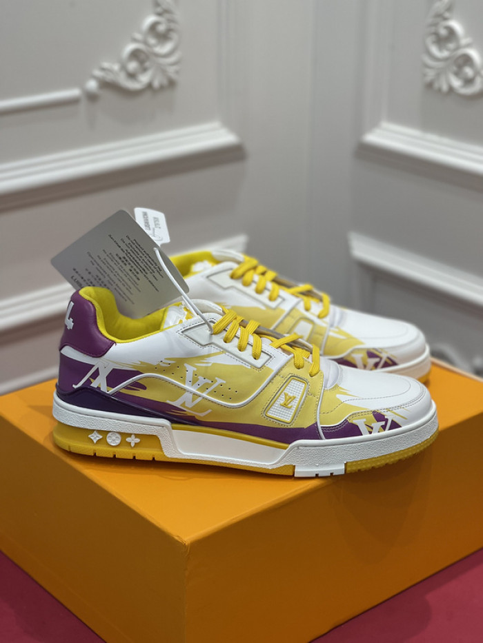 lou vuit sci-fi sneakers  lvss-074