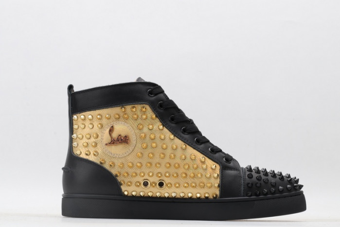 Ch**an louboutin sneakers  cl-028