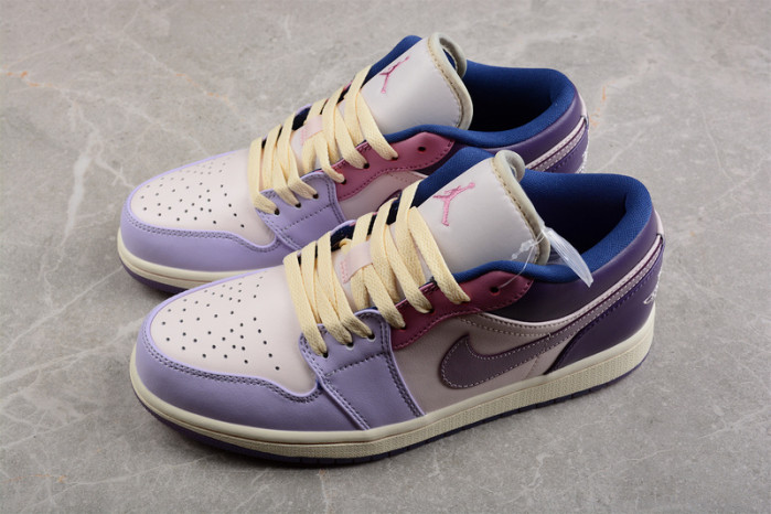 jordan 1 low pastel purple (w) - dz2768-651