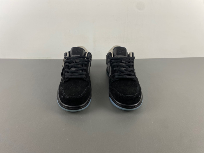 Nike Dunk Low “Oregon Black” HV1470-001
