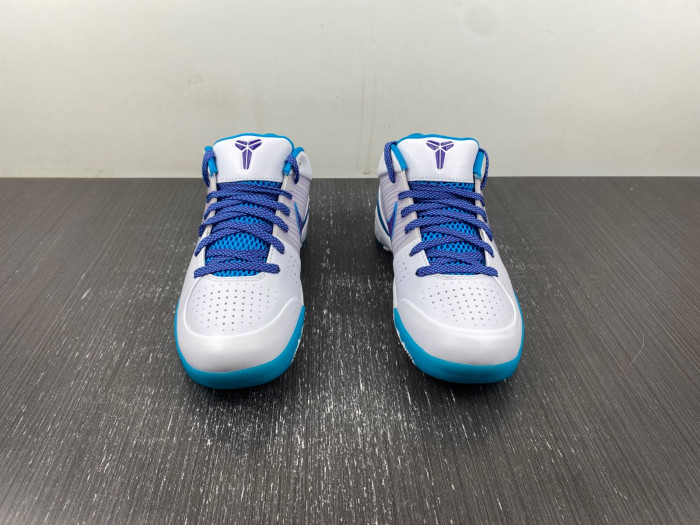 nike zoom kobe 4  v339-100