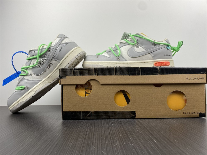 nike dunk low ow