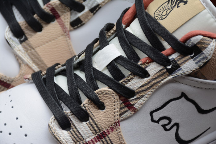 bur sneaker