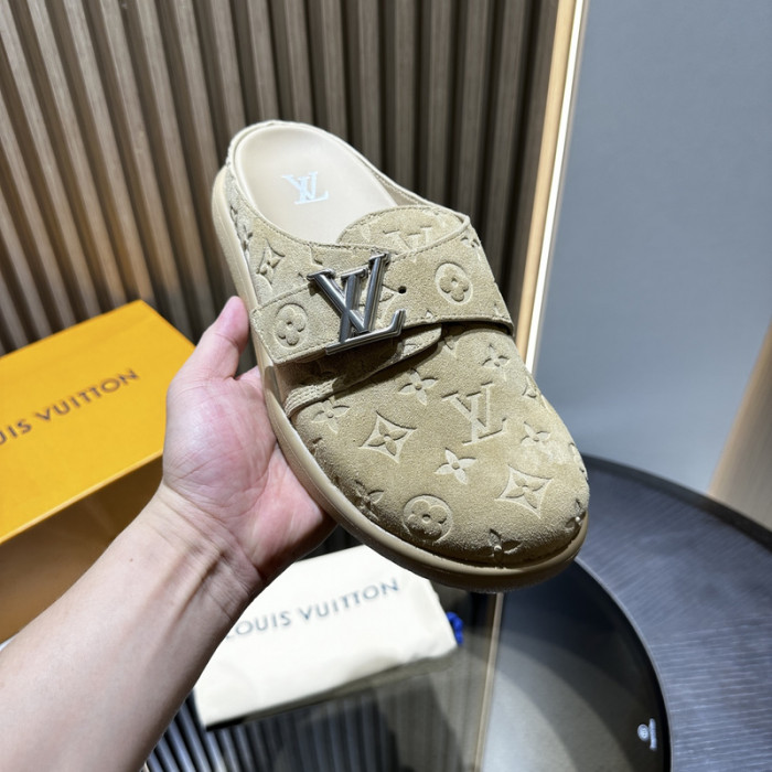 L*VT SANDALS LVLSS-0121