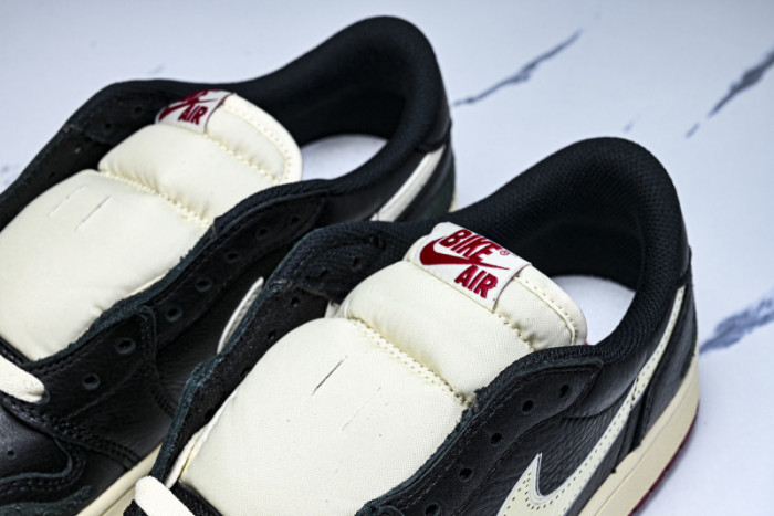 Nigel Sylvester x Jordan Air Jordan 1 Low OG Nitro "Better With Time" IB8958-001