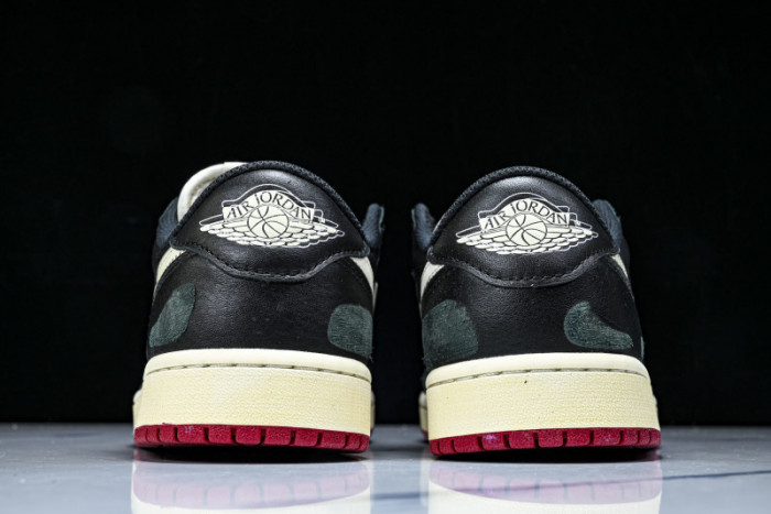 Nigel Sylvester x Jordan Air Jordan 1 Low OG Nitro "Better With Time" IB8958-001