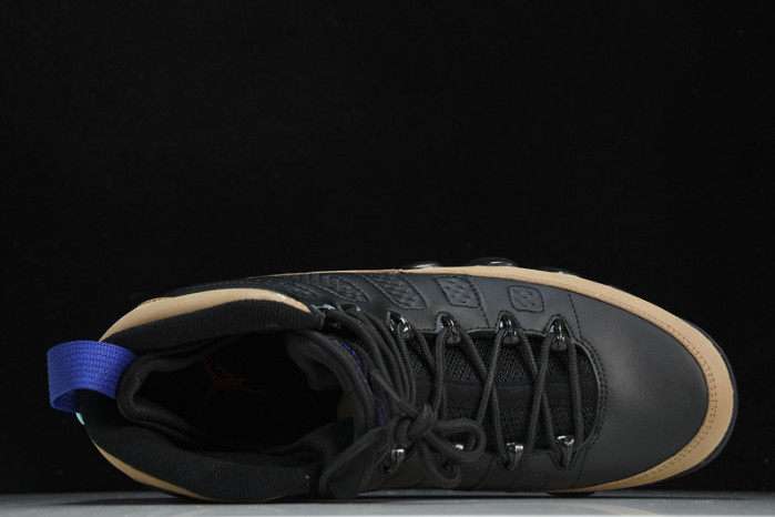air jordan 9 olive concord ct8019-034