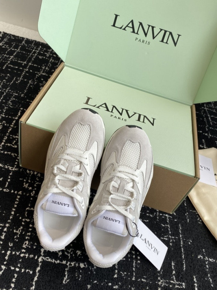 LANV*N JLA MESH SNEAKERS LSS-008