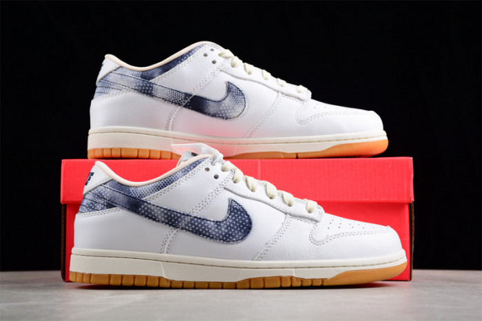 nk dunk low   fn6881-100