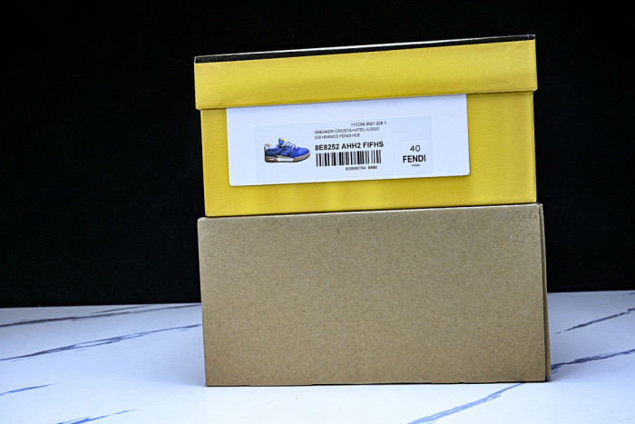 FD SNEAKERS FD -015