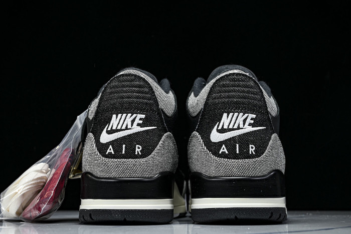 Air Jordan 3 "Black Denim" IR0914-400