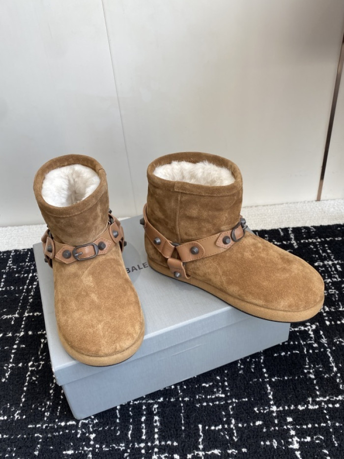 B*ALE*NGA BOOT BSB-036