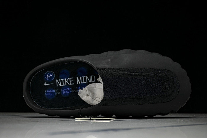 Mind 001 Slide Light Smoke Grey IQ8502-001