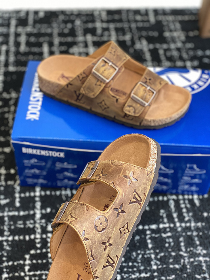 LV x Birkenstock BNSE-13