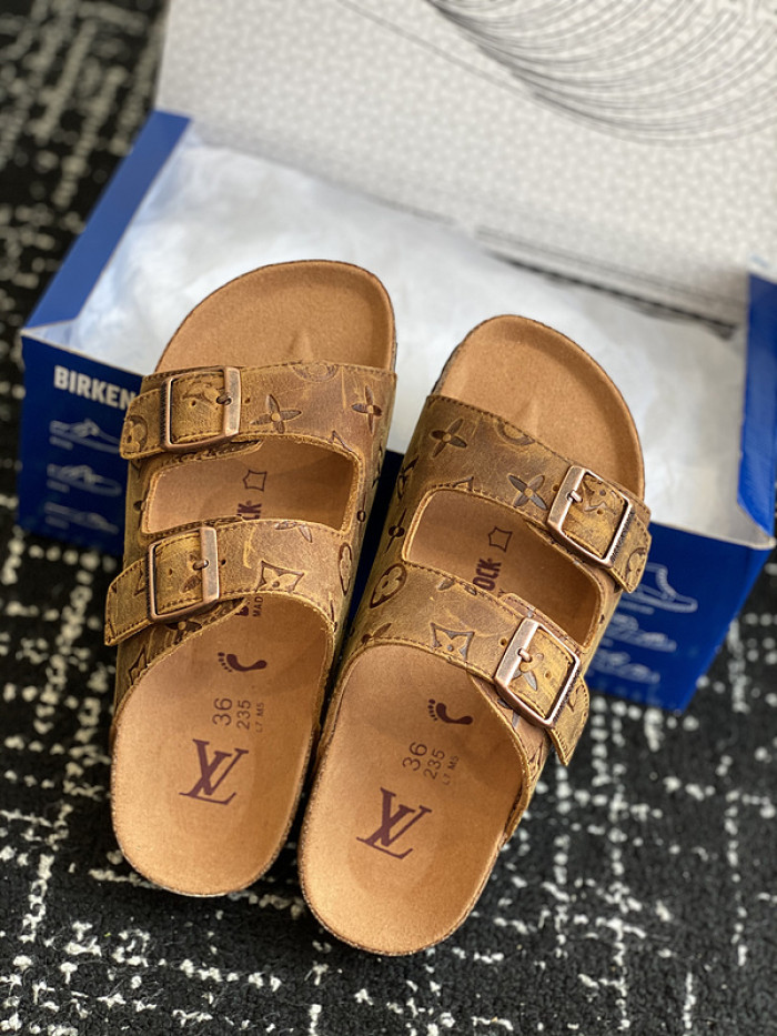 LV x Birkenstock BNSE-13