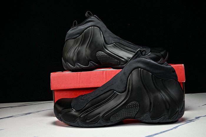 Nike Air Flightposite One “Triple Black” FV5582-001
