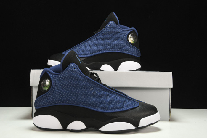 air jordan 13 "brave blue"  dj5982-400
