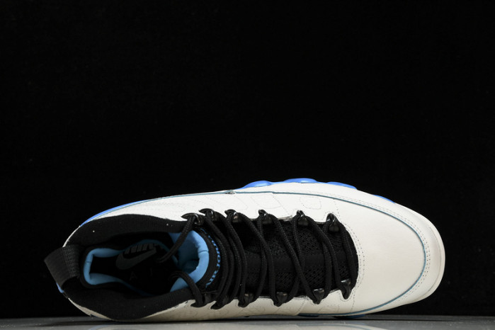 air jordan 9 powder blue 2024 fq8992-101