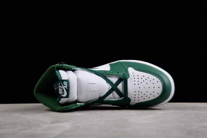 jordan 1 retro high og gorge green - dz5485-303