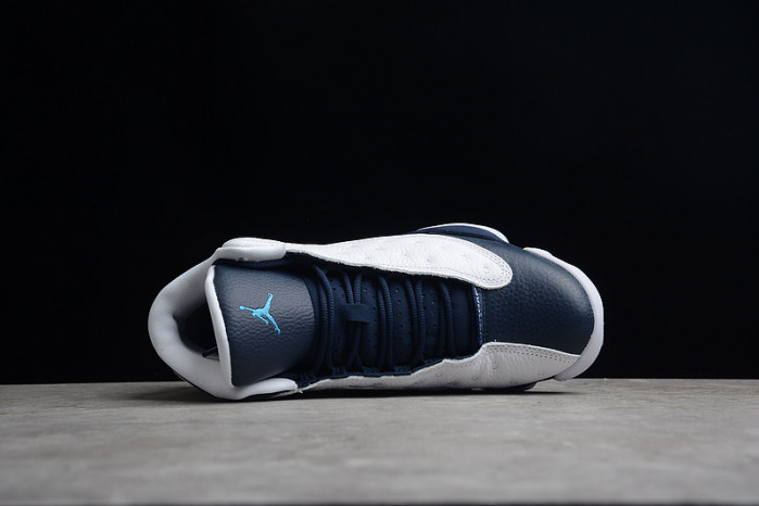 air jordan 13 retro"obsidian”  414571-144