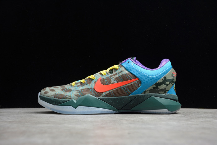 nike kobe 7 what the kobe    488371-200