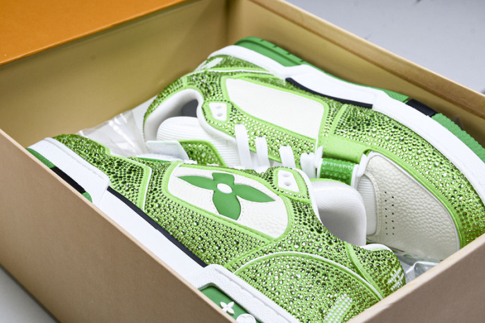 LOU VUIT SNEAKERS LVSS-0348
