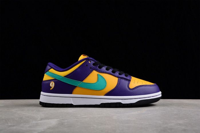 nike sb dunk low gs “split” do9581-500