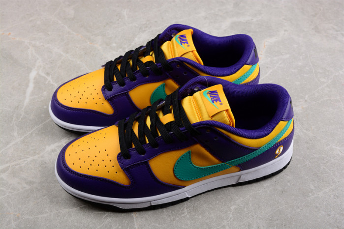 nike sb dunk low gs “split” do9581-500