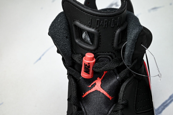Air Jordan 6 “Reverse Infrared” CT8529-001