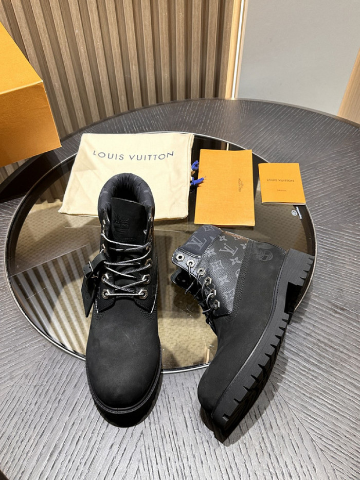 L**V**T* BOOTS LVTBS-008