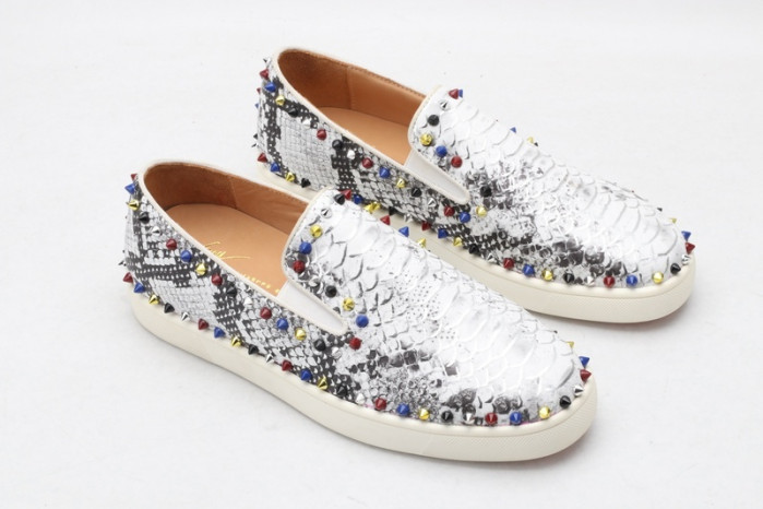 Ch**an louboutin sneakers  cl-011
