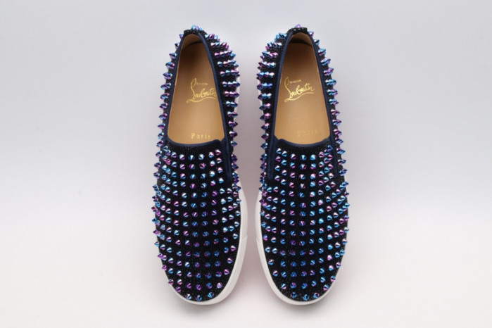 Ch**an louboutin sneakers  cl-003