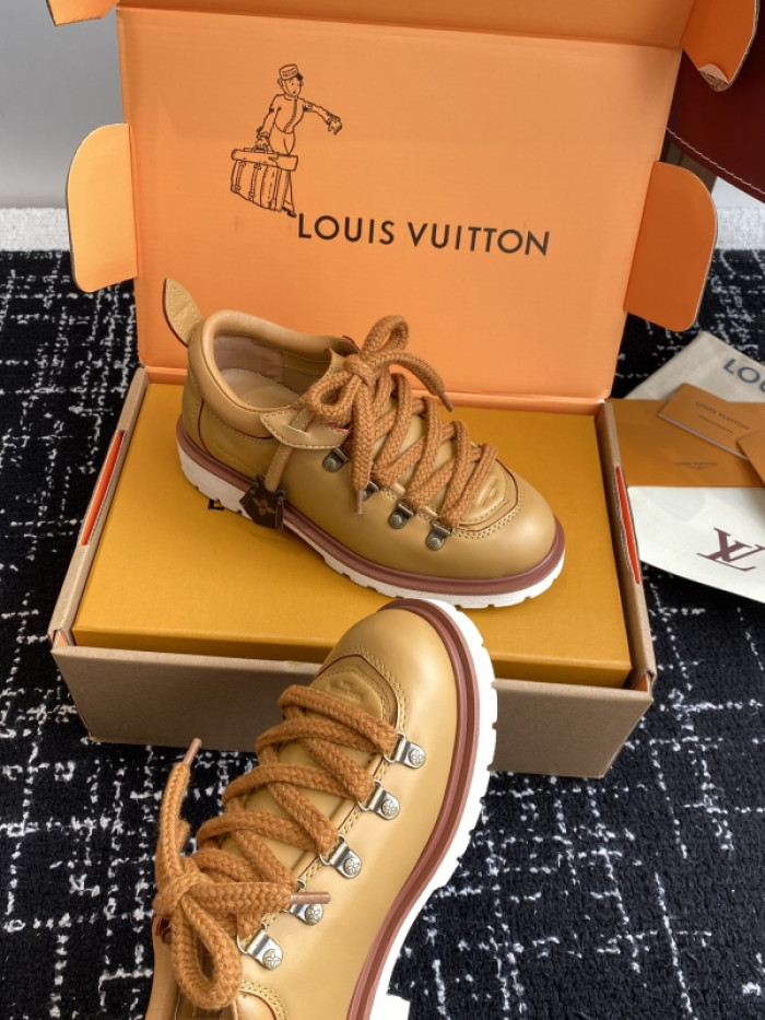 L*VT PLATFORM LOAFERS LPLS-006