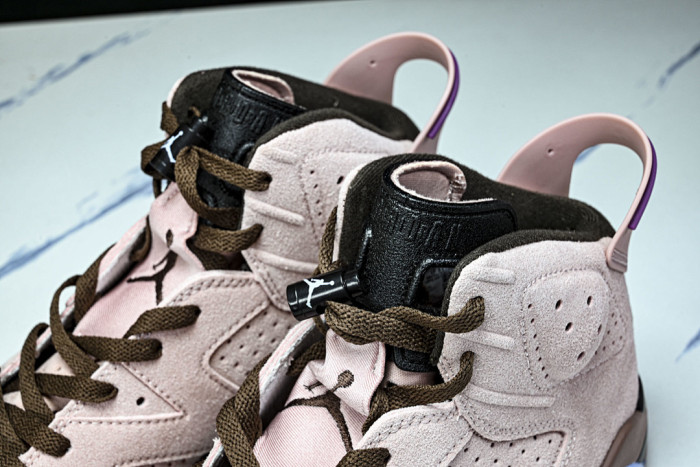 Ma Maniére x Air Jordan 6 Retro "Sail" IF3103-100