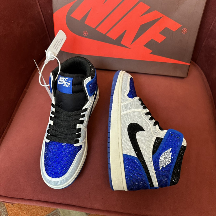 AIR JORDAN DRILL SNEAKERS AJDS-018