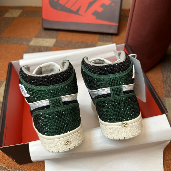 AIR JORDAN DRILL SNEAKERS AJDS-015